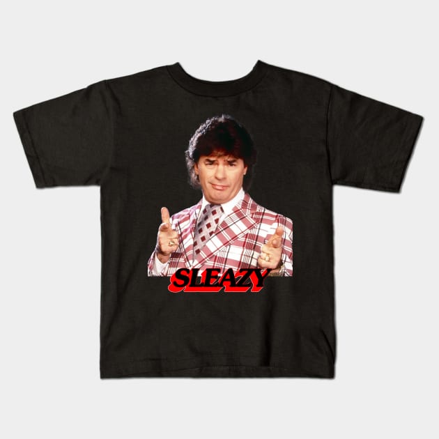 Sleazy Kids T-Shirt by Gen-X Memories